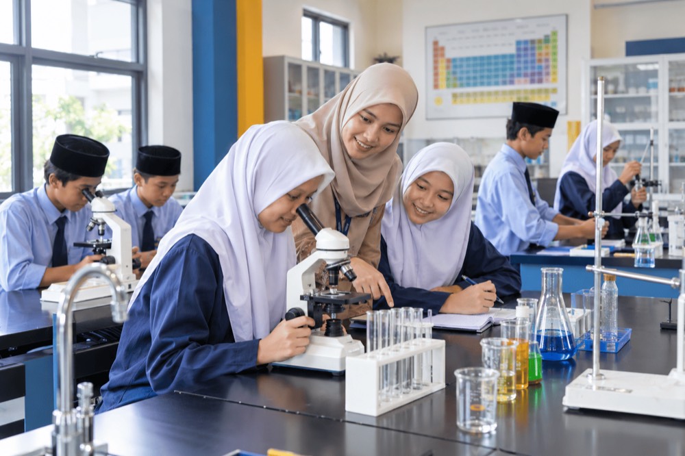 Laboratorium IPA